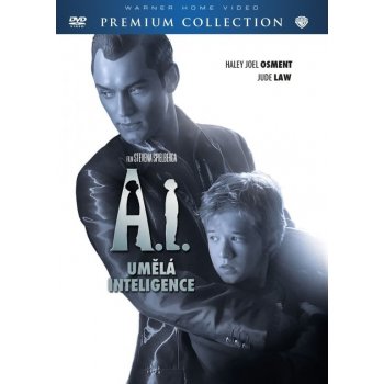 A. I. Umělá inteligence BD