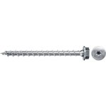 Fischer 566374 PowerFast II šroub se šestihranem 8 mm 120 mm vnitřní hvězdice ocel galvanizováno zinkem 50 ks – Hledejceny.cz
