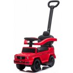 Buddy Toys BPC 5281 Mercedes G350d 3v1 červená – Zboží Dáma
