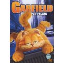 Garfield ve filmu DVD