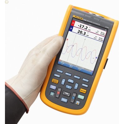 FLUKE 124B/EU/S