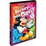 Mickey nás baví- disk 1. DVD – Sleviste.cz