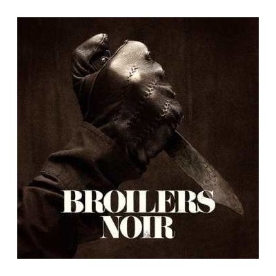 Broilers - Noir CD