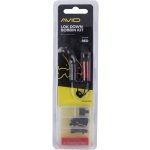 Avid Carp Swinger Lok Down Bobbin Kit červená – Hledejceny.cz