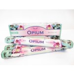 Tulasi indické vonné tyčinky Opium 20 ks – Zboží Dáma