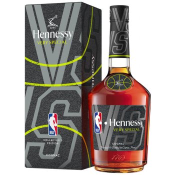 Hennessy VS Lim.Edice NBA 40% 0,7 l (karton)
