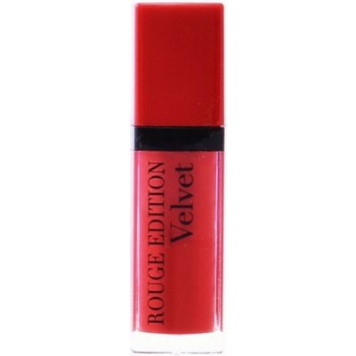 Bourjois Rouge Edition Velvet rtěnka 14 Plum Plum Girl 6,7 ml – Zboží Mobilmania