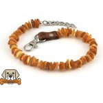 Marius Sliazas Proprietorship Jantarový obojek – Zboží Dáma