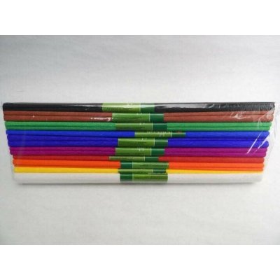 Koh-i-noor papír krepový klasický 10 ks MIX odstínů v sadě – Hledejceny.cz