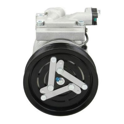 Kompresor klimatizace Kia/Hyundai 090255038, – Hledejceny.cz