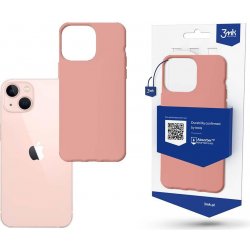 Pouzdro 3mk Matt Case Apple iPhone 14 Pro, lychee/růžové