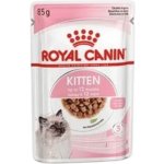 Royal Canin Kitten Instinctive Gravy 85 g – Hledejceny.cz