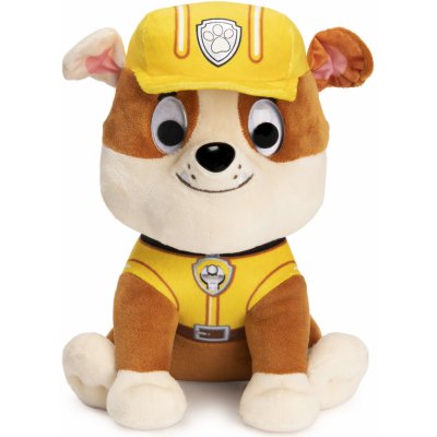 GUND PAW PATROL RUBBLE 15 cm – Hledejceny.cz