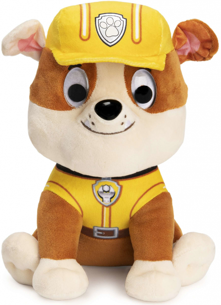 GUND PAW PATROL RUBBLE 15 cm