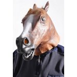 Maska hlava koně – Zboží Dáma