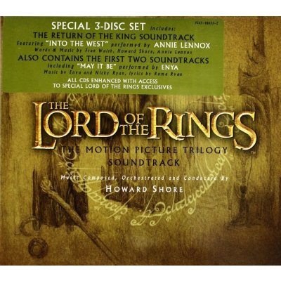Howard Shore Lord of the Rings: Complete Trilogy