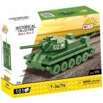 COBI 3088 tank T 34/76 – Zboží Dáma