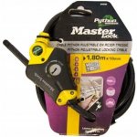 Master Lock Python 8428EURDPRO 10 mm – Zbozi.Blesk.cz