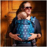 Moisha Grow Geostar Space modrá – Zboží Dáma