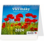 Stolní Vlčí máky 2025 – Zbozi.Blesk.cz