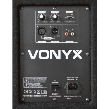 Vonyx SWA-15