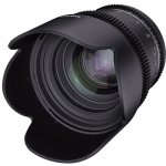 Samyang 50mm T1.5 VDSLR MK2 Fujifilm X – Sleviste.cz