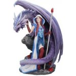 Figurka Anne Stokes - Dragon Mage, 24 cm – Zboží Mobilmania