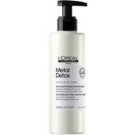 L’Oréal Professionnel Serie Expert Metal Detox hloubkově čisticí šampon pro barvené a poškozené vlasy 500 ml