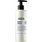 L’Oréal Professionnel Serie Expert Metal Detox hloubkově čisticí šampon pro barvené a poškozené vlasy 500 ml – Zboží Mobilmania