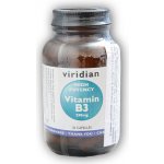 Viridian High Potency Vitamin B3 250 mg 30 kapslí – Hledejceny.cz