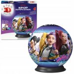 RAVENSBURGER 3D Puzzleball K-Pop: Lovkyně démonů 73 ks – Zboží Mobilmania