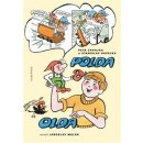 Kniha Polda a Olda - Petr Chvojka, Stanislav Havelka, Jaroslav Malák - ilustrácie