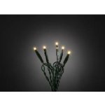 Konst LED mikro světelný řetězsmide 6353-820;Micro LED Lichterkette 50 LED vnitřní 230 V jantarová 6.43 m – Hledejceny.cz
