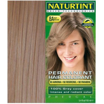 Naturtint barva na vlasy 8A popelavá blond