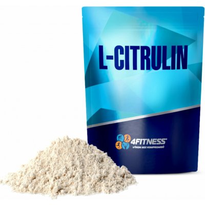 4fitness.cz Citrulin 1000 g – Sleviste.cz