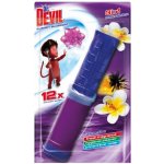 Dr. Devil WC point Block 3in1 Sunset Blossom 12 dávek 75 ml – Hledejceny.cz