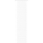 DECOLED Easy Fix LED světelný závěs venkovní 100 × 500 cm, ledově bílá, 500 diod, bílý kabel IP67, prodlužovací – Zboží Dáma