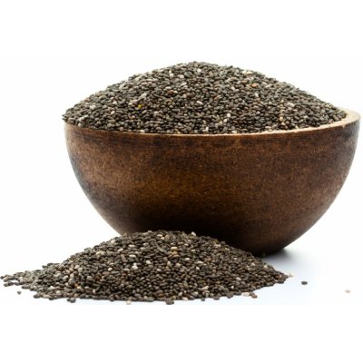 Grizly Chia semínka BIO 1 kg – Zboží Mobilmania