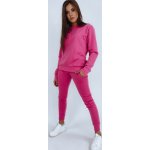 Dstreet dámská tepláková souprava Dressily růžová ay0138 – Zboží Dáma