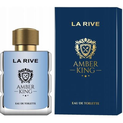 La Rive amber king Toaletní voda pánská 100 ml