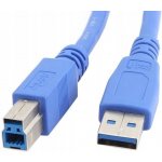 Gembird CCP-USB3-AMBM-6 USB 3.0 kabel A-B 1,8m – Zboží Živě