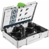 Kufr a organizér na nářadí Festool Systainer SYS-STF-80x133/D125/Delta 576781