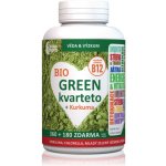 Astina BIO Green Kvarteto s kurkumou 360+180 tablet – Hledejceny.cz
