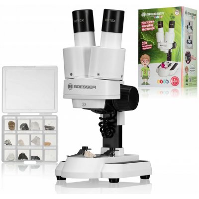 Bresser Biolux ICD Junior Pro 20x/50x – Zboží Živě