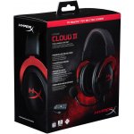 HyperX Cloud II – Zboží Živě