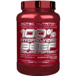 Scitec 100% Hydrolized Beef Isolate Peptides 900 g – Hledejceny.cz