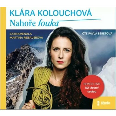 Nahoře fouká - Klára Kolouchová – Sleviste.cz