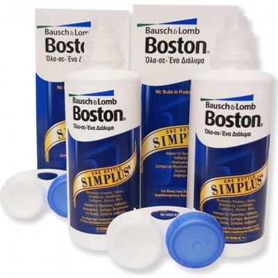 Bausch & Lomb Boston 2 x 120 ml – Sleviste.cz