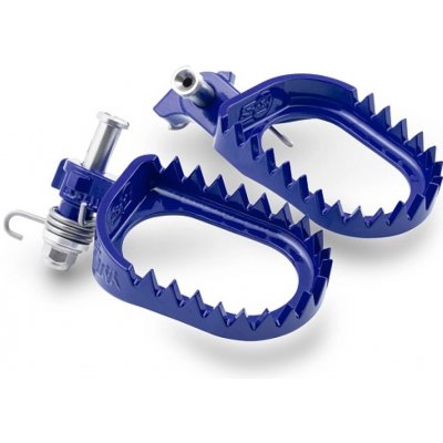 S3 stupačky kované Punk Sherco SE/SEF 12- modrá – Hledejceny.cz