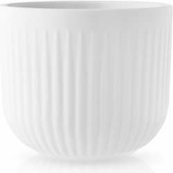 Eva Solo A/S Eva Solo Legio Nova Cachepot Large, květináč, květináč, porcelán, bílá, 13 cm, 887298